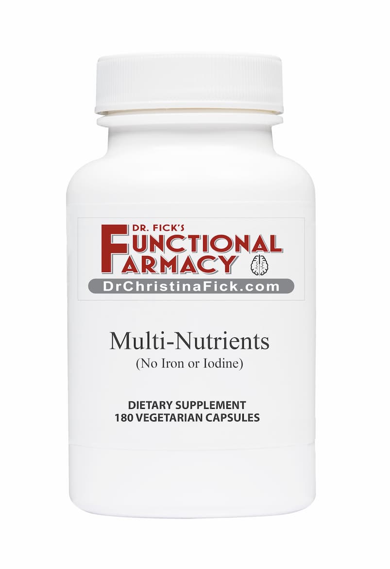 multi nutrients